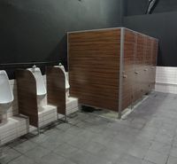 Туалетные кабины БЦ